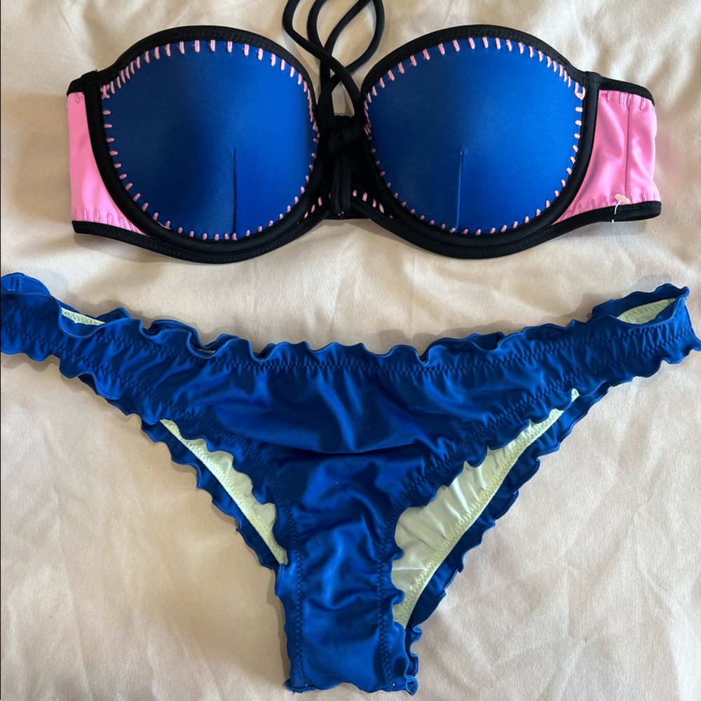 Victoria Secret bikini top